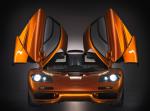 McLaren F1 1993 года